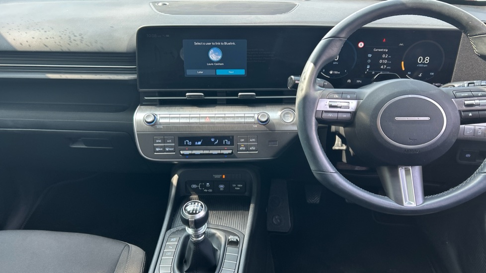 Hyundai KONA 1.0T Advance 5dr Petrol Hatchback - Image 10