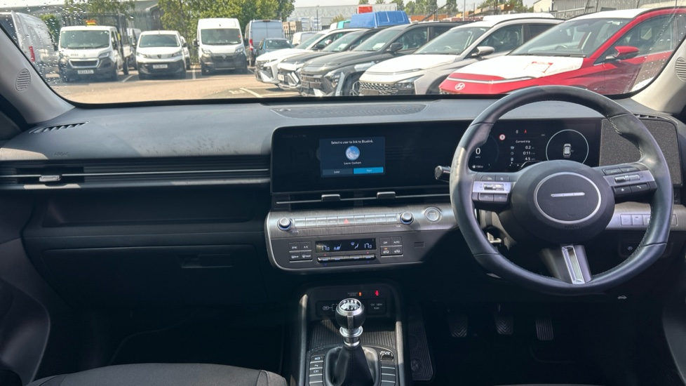 Hyundai KONA 1.0T Advance 5dr Petrol Hatchback - Image 14