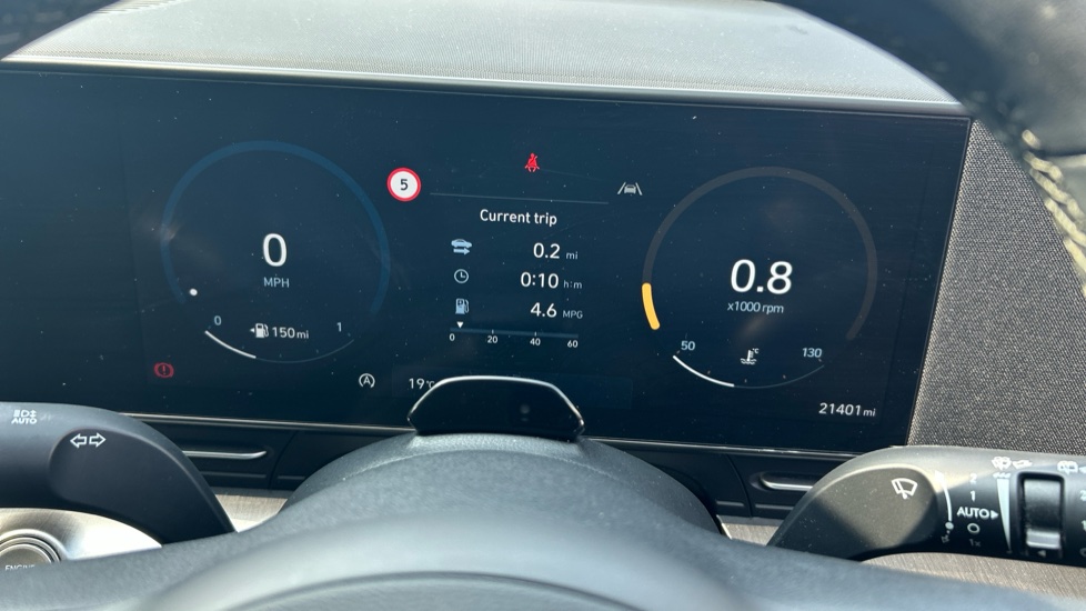 Hyundai KONA 1.0T Advance 5dr Petrol Hatchback - Image 18