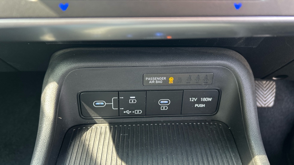 Hyundai KONA 1.0T Advance 5dr Petrol Hatchback - Image 37