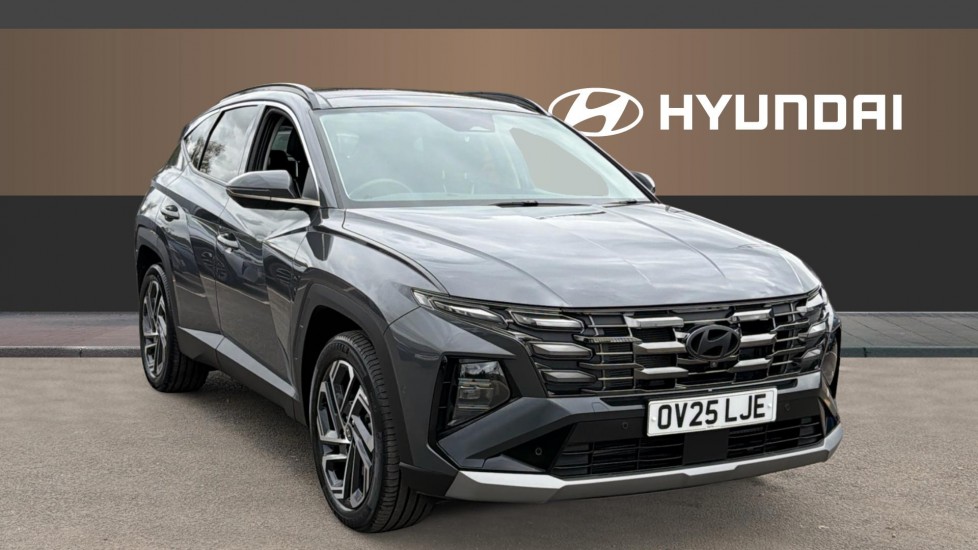 Hyundai TUCSON 1.6T Hybrid Ultimate 5dr Auto Hybrid Estate - Image 1
