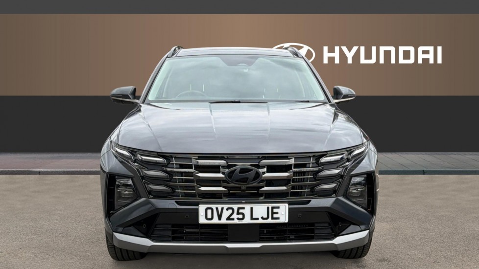 Hyundai TUCSON 1.6T Hybrid Ultimate 5dr Auto Hybrid Estate - Image 3