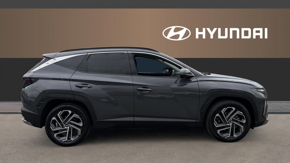 Hyundai TUCSON 1.6T Hybrid Ultimate 5dr Auto Hybrid Estate - Image 5