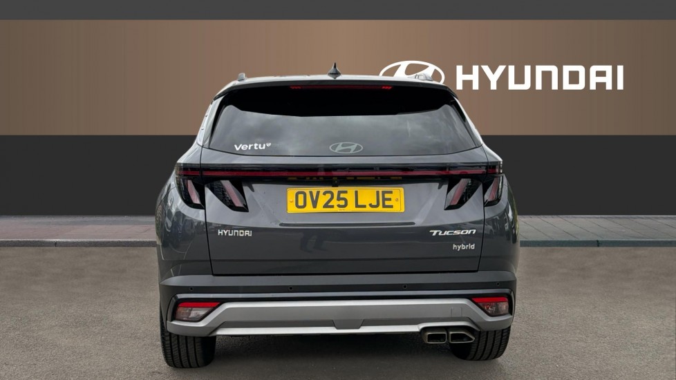 Hyundai TUCSON 1.6T Hybrid Ultimate 5dr Auto Hybrid Estate - Image 6