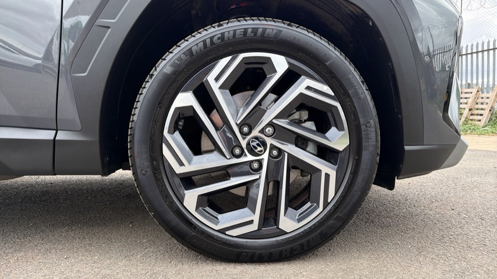 Hyundai TUCSON 1.6T Hybrid Ultimate 5dr Auto Hybrid Estate - Image 7