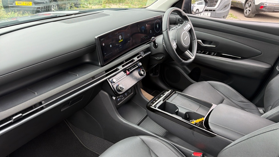 Hyundai TUCSON 1.6T Hybrid Ultimate 5dr Auto Hybrid Estate - Image 9