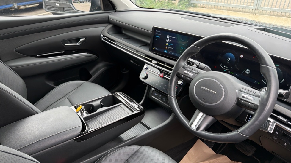 Hyundai TUCSON 1.6T Hybrid Ultimate 5dr Auto Hybrid Estate - Image 11