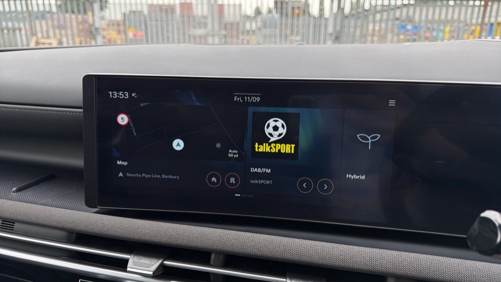 Hyundai TUCSON 1.6T Hybrid Ultimate 5dr Auto Hybrid Estate - Image 12