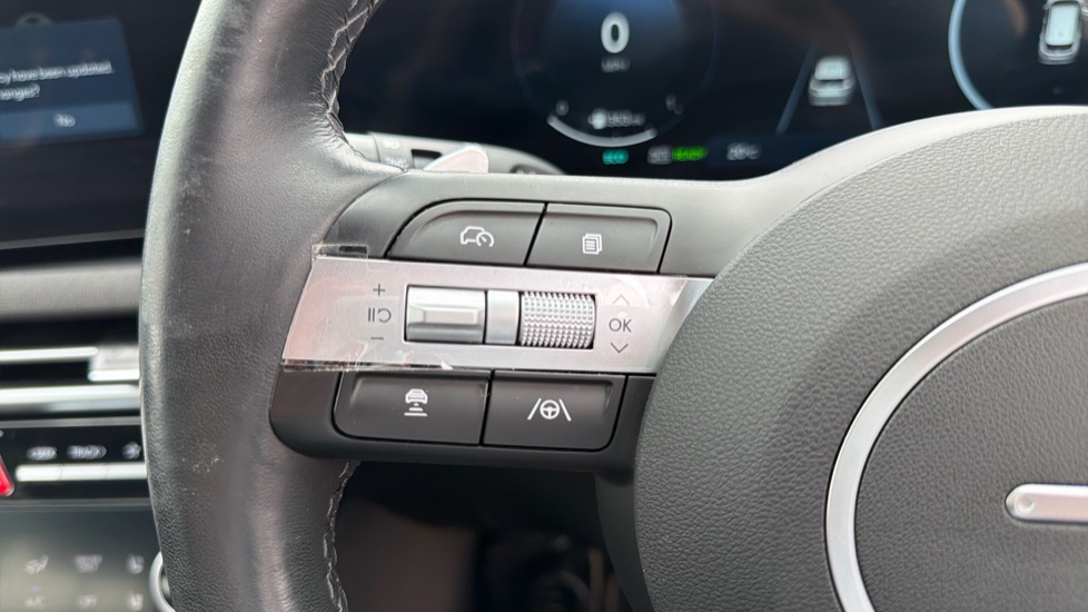 Hyundai TUCSON 1.6T Hybrid Ultimate 5dr Auto Hybrid Estate - Image 21