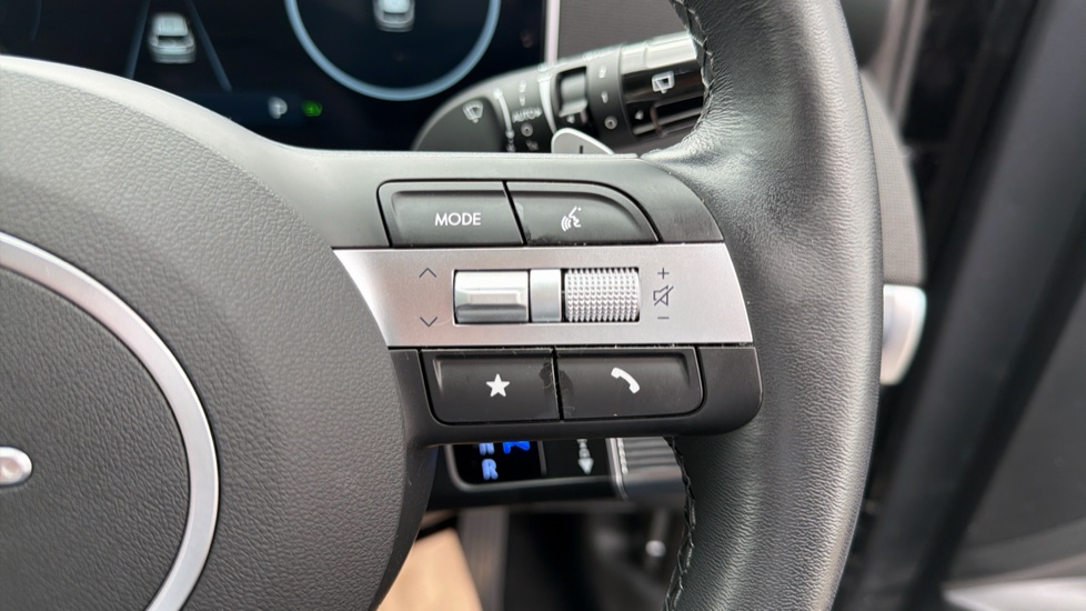 Hyundai TUCSON 1.6T Hybrid Ultimate 5dr Auto Hybrid Estate - Image 22