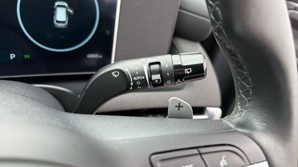 Hyundai TUCSON 1.6T Hybrid Ultimate 5dr Auto Hybrid Estate - Image 23