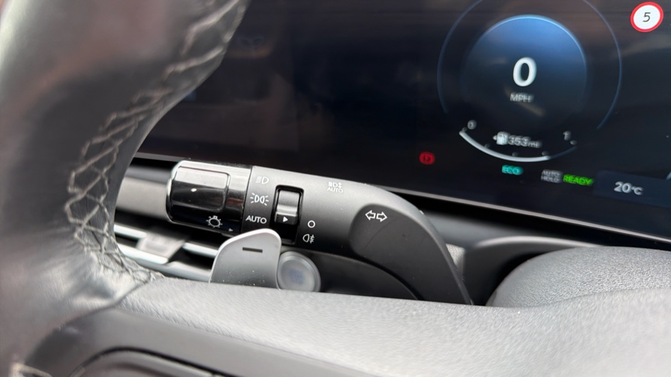 Hyundai TUCSON 1.6T Hybrid Ultimate 5dr Auto Hybrid Estate - Image 24
