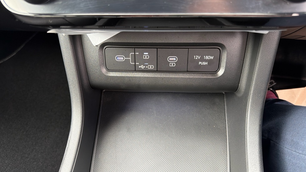Hyundai TUCSON 1.6T Hybrid Ultimate 5dr Auto Hybrid Estate - Image 34