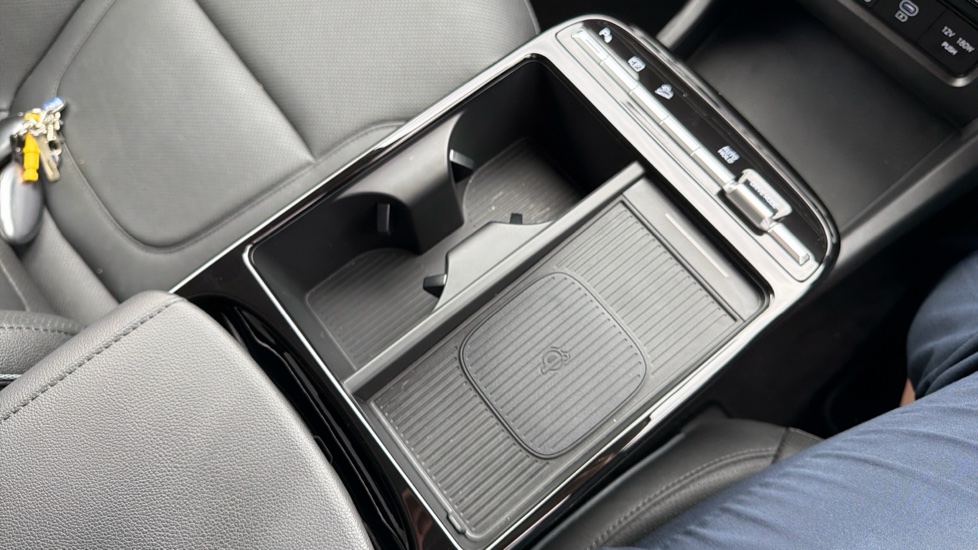 Hyundai TUCSON 1.6T Hybrid Ultimate 5dr Auto Hybrid Estate - Image 38
