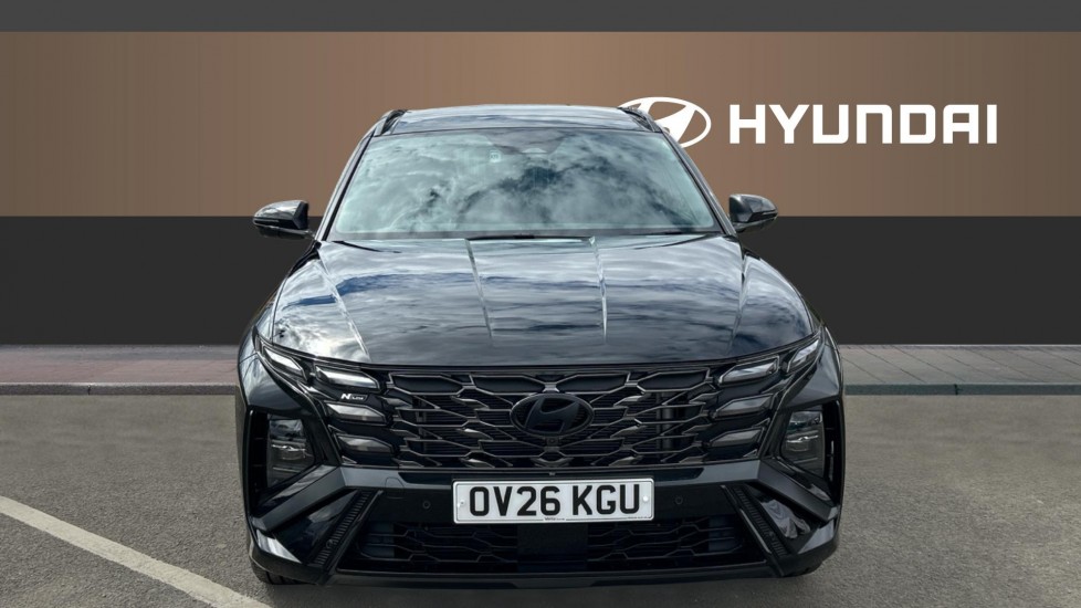 Hyundai TUCSON 1.6T N Line S 5dr Petrol Estate - Image 3