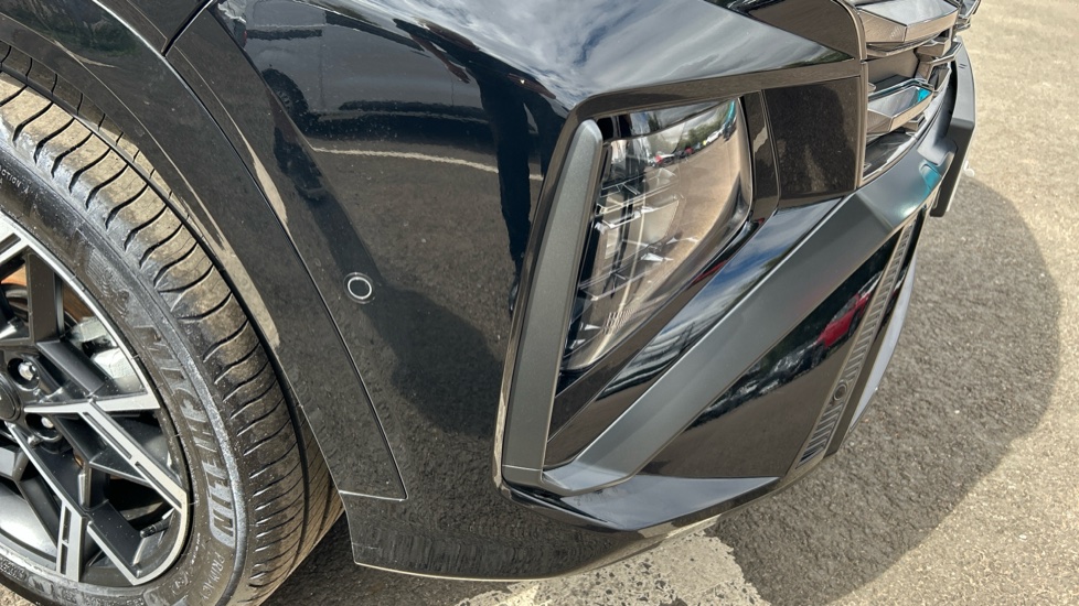 Hyundai TUCSON 1.6T N Line S 5dr Petrol Estate - Image 22
