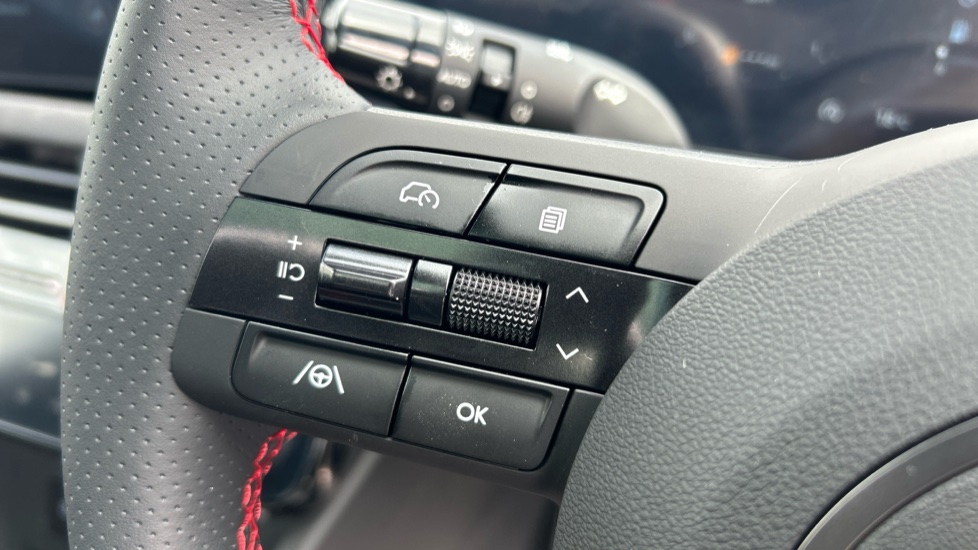 Hyundai TUCSON 1.6T N Line S 5dr Petrol Estate - Image 38
