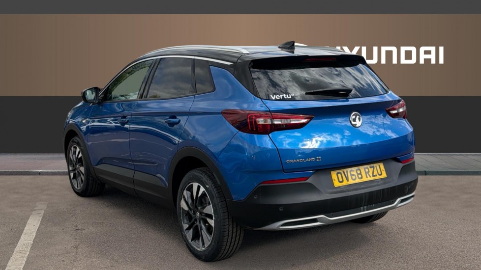 Vauxhall Grandland X 1.5 Turbo D Sport Nav 5dr Auto Diesel Hatchback - Image 2
