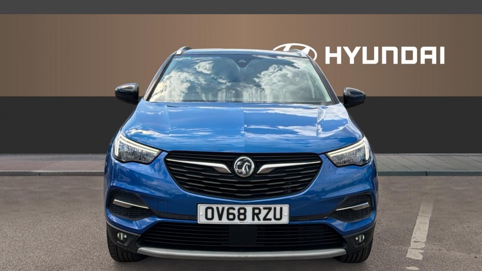 Vauxhall Grandland X 1.5 Turbo D Sport Nav 5dr Auto Diesel Hatchback - Image 3