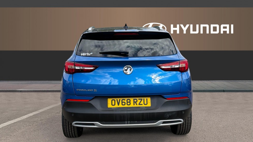 Vauxhall Grandland X 1.5 Turbo D Sport Nav 5dr Auto Diesel Hatchback - Image 6