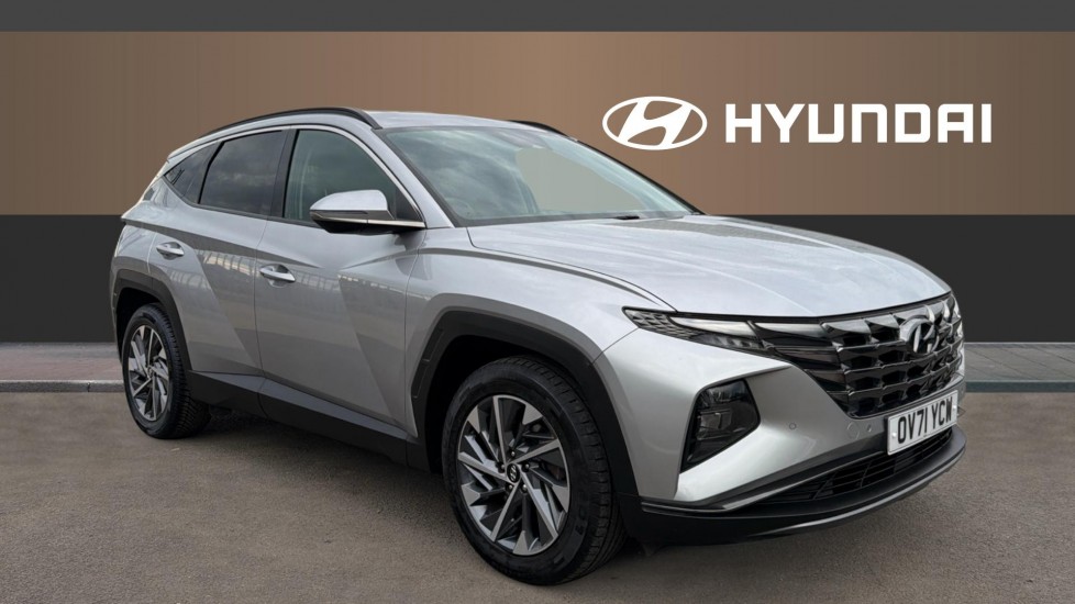 Hyundai TUCSON 1.6 TGDi Premium 5dr 2WD Petrol Estate - Image 1