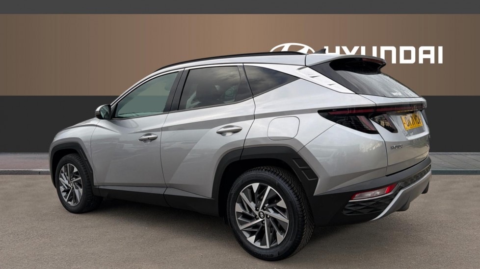 Hyundai TUCSON 1.6 TGDi Premium 5dr 2WD Petrol Estate - Image 2