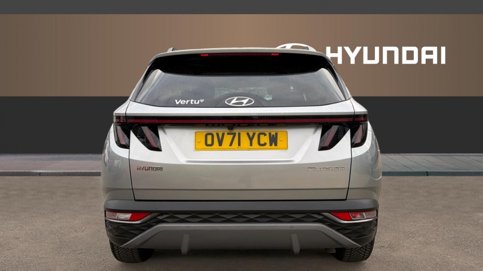 Hyundai TUCSON 1.6 TGDi Premium 5dr 2WD Petrol Estate - Image 6