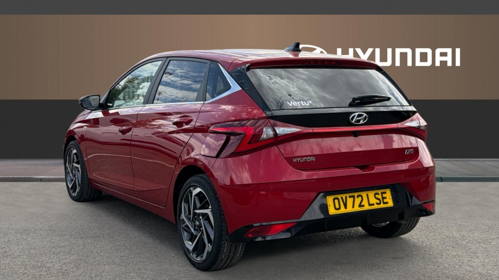 Hyundai i20 1.0T GDi 48V MHD Premium 5dr Petrol Hatchback - Image 2