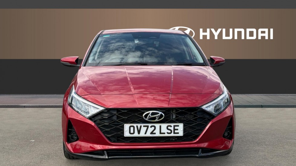 Hyundai i20 1.0T GDi 48V MHD Premium 5dr Petrol Hatchback - Image 3