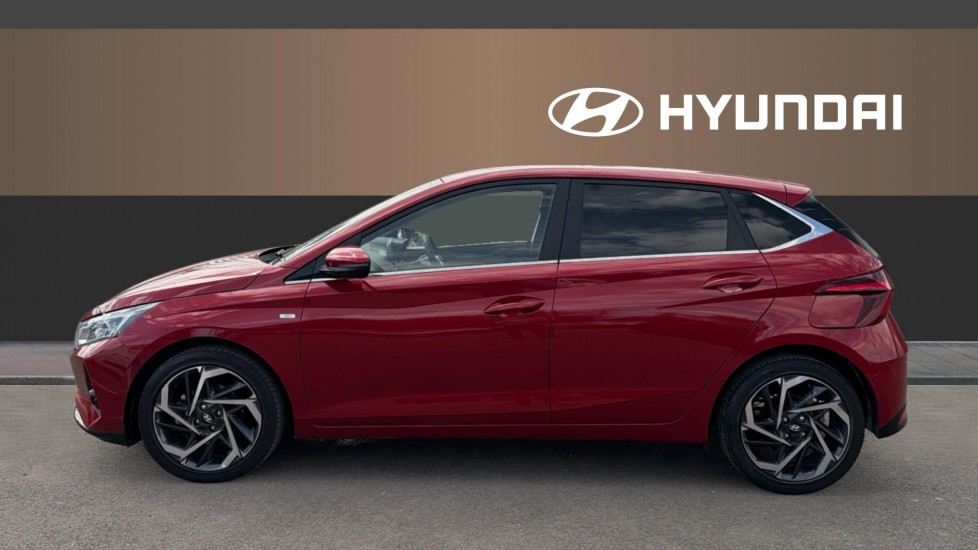 Hyundai i20 1.0T GDi 48V MHD Premium 5dr Petrol Hatchback - Image 5