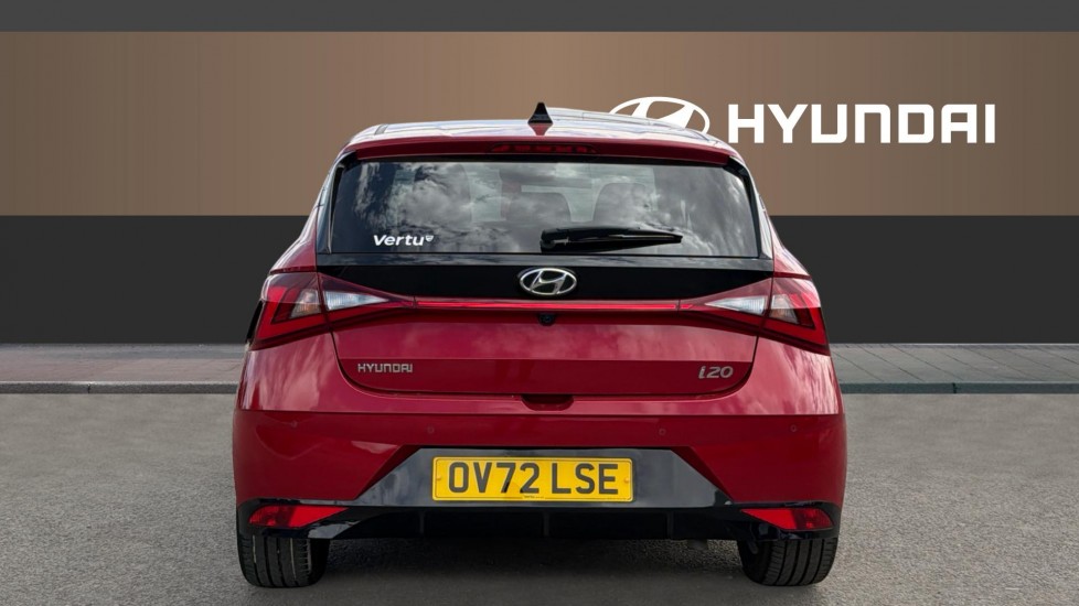 Hyundai i20 1.0T GDi 48V MHD Premium 5dr Petrol Hatchback - Image 6