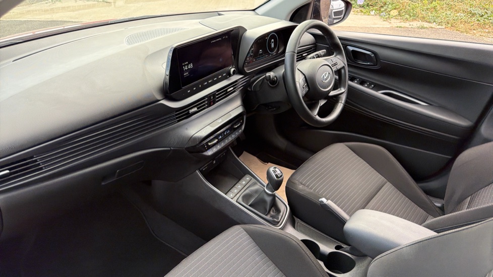 Hyundai i20 1.0T GDi 48V MHD Premium 5dr Petrol Hatchback - Image 9