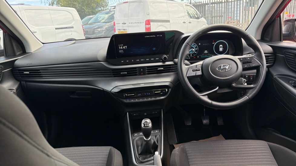 Hyundai i20 1.0T GDi 48V MHD Premium 5dr Petrol Hatchback - Image 10