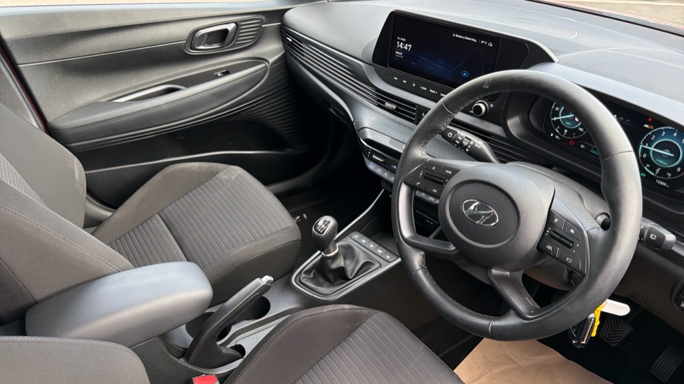 Hyundai i20 1.0T GDi 48V MHD Premium 5dr Petrol Hatchback - Image 11
