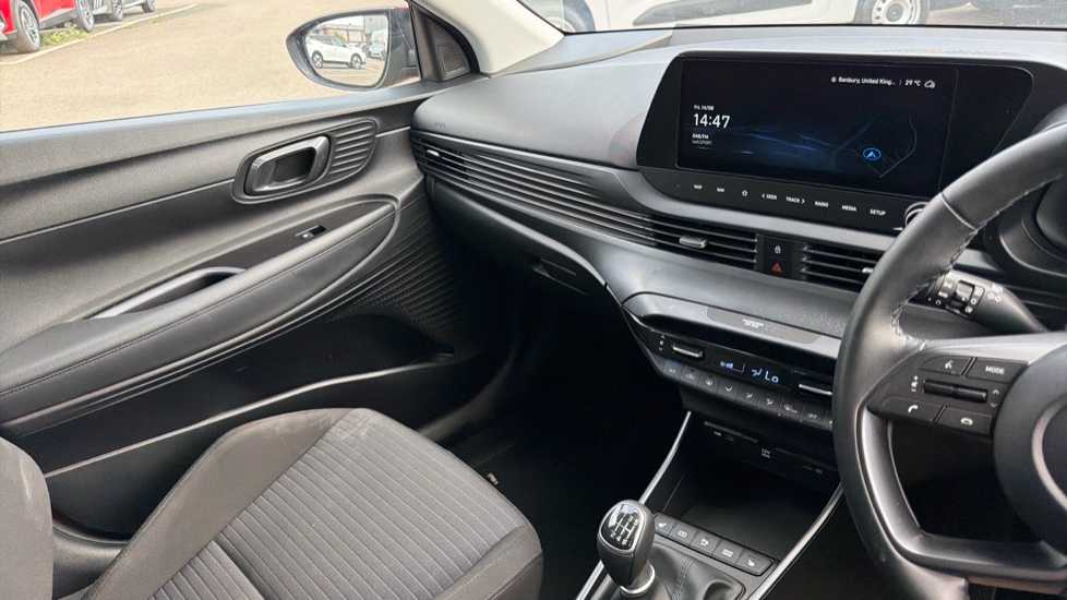 Hyundai i20 1.0T GDi 48V MHD Premium 5dr Petrol Hatchback - Image 14