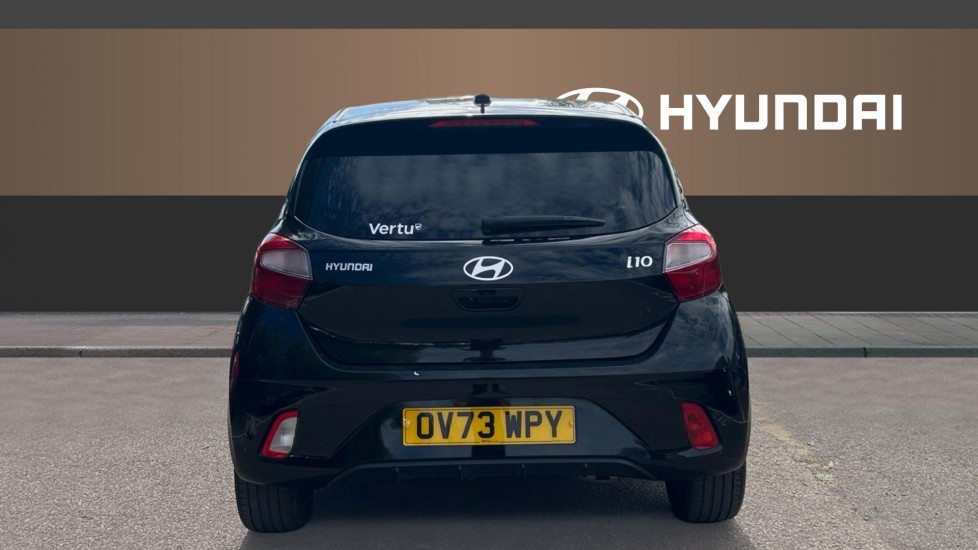 Hyundai i10 1.2 MPi Premium 5dr Auto Petrol Hatchback - Image 6