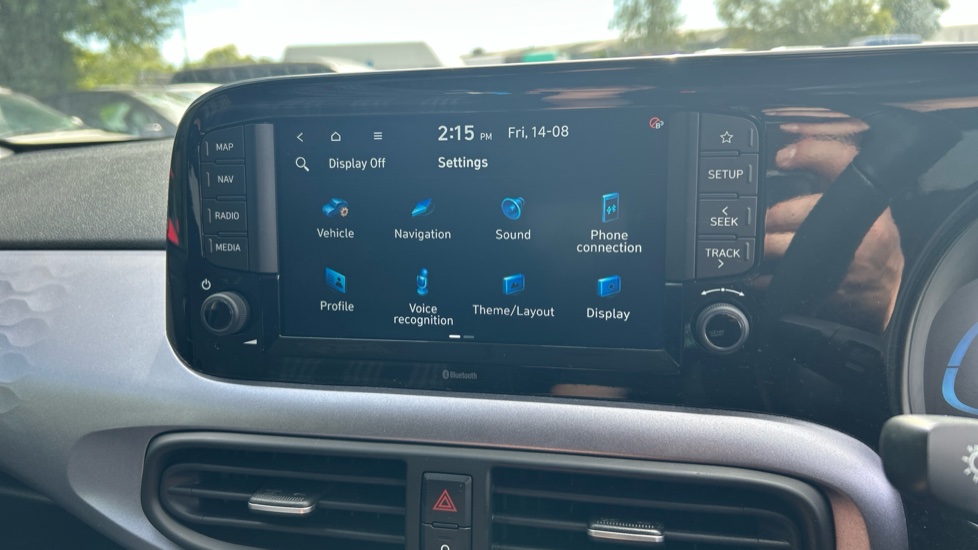 Hyundai i10 1.2 MPi Premium 5dr Auto Petrol Hatchback - Image 37