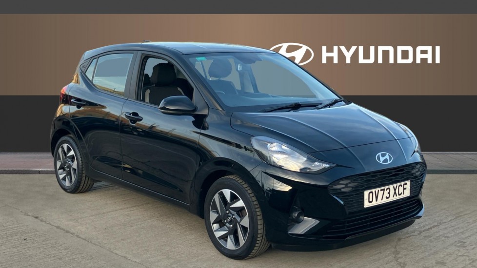 Hyundai i10 1.0 Advance 5dr Auto Petrol Hatchback - Image 1