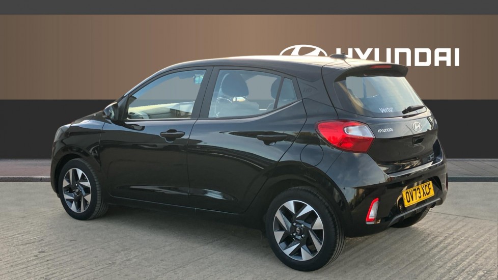 Hyundai i10 1.0 Advance 5dr Auto Petrol Hatchback - Image 2