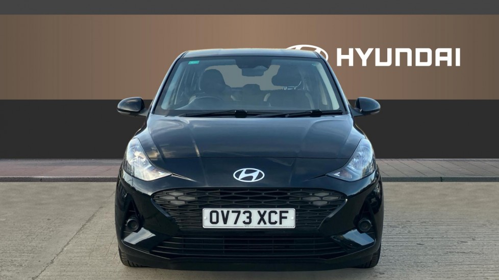 Hyundai i10 1.0 Advance 5dr Auto Petrol Hatchback - Image 3
