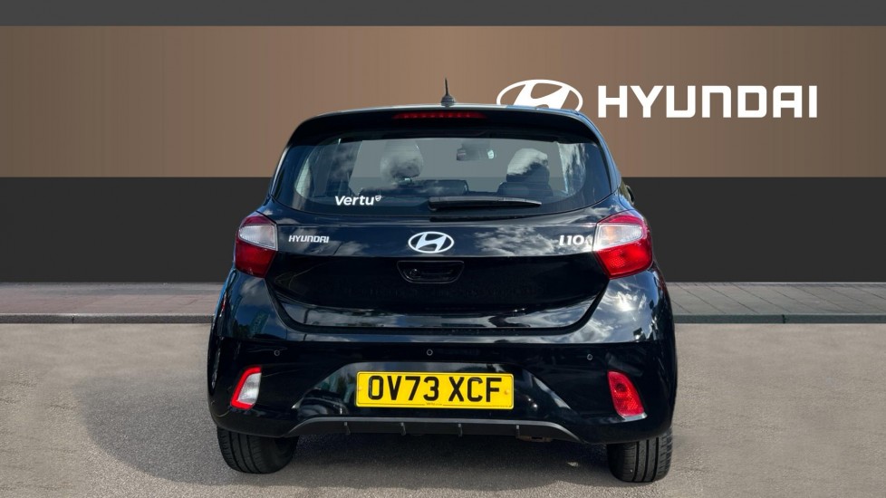 Hyundai i10 1.0 Advance 5dr Auto Petrol Hatchback - Image 6