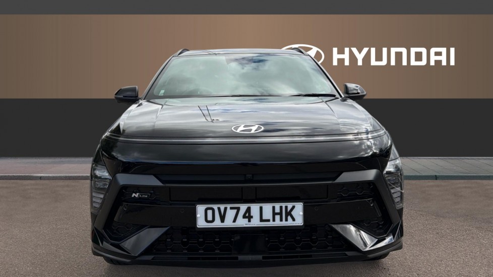 Hyundai KONA 1.6 GDi Hybrid N Line S 5dr DCT Hybrid Hatchback - Image 3