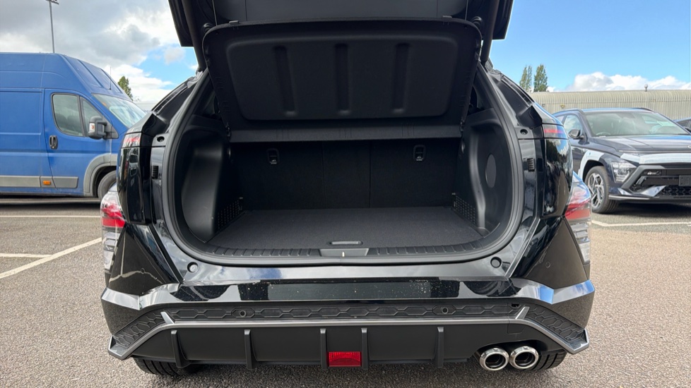 Hyundai KONA 1.6 GDi Hybrid N Line S 5dr DCT Hybrid Hatchback - Image 4
