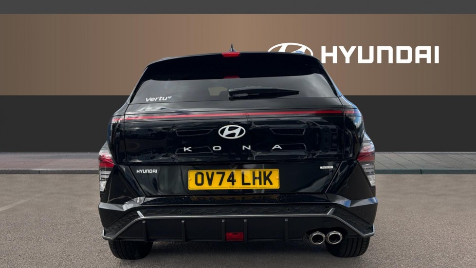 Hyundai KONA 1.6 GDi Hybrid N Line S 5dr DCT Hybrid Hatchback - Image 6