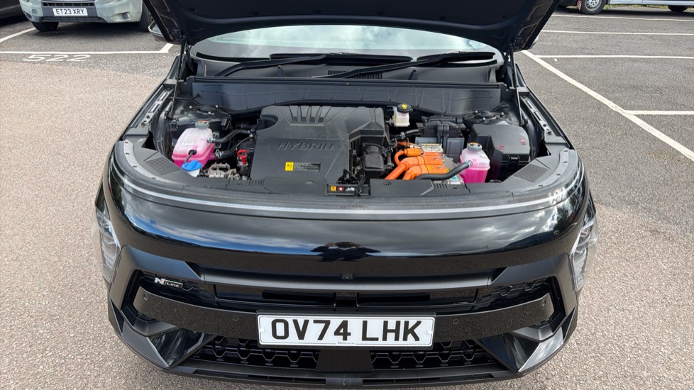 Hyundai KONA 1.6 GDi Hybrid N Line S 5dr DCT Hybrid Hatchback - Image 8
