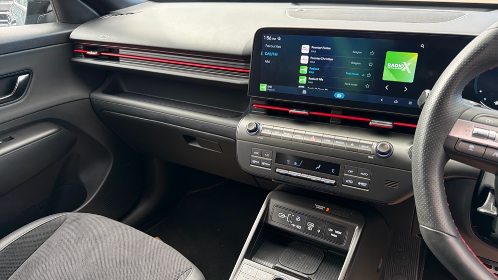 Hyundai KONA 1.6 GDi Hybrid N Line S 5dr DCT Hybrid Hatchback - Image 14