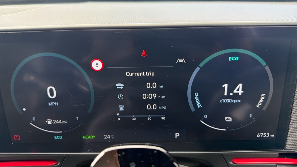 Hyundai KONA 1.6 GDi Hybrid N Line S 5dr DCT Hybrid Hatchback - Image 18