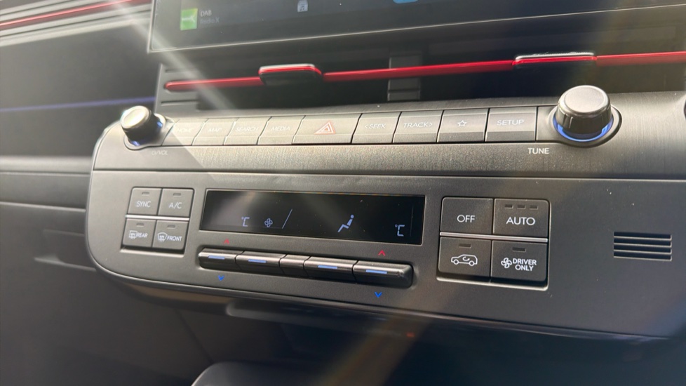 Hyundai KONA 1.6 GDi Hybrid N Line S 5dr DCT Hybrid Hatchback - Image 25