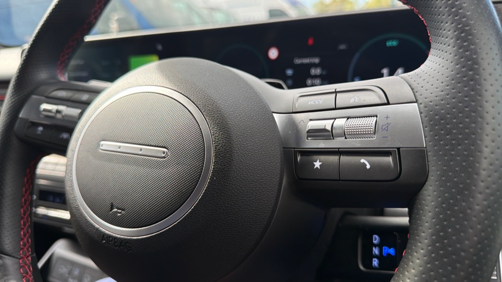 Hyundai KONA 1.6 GDi Hybrid N Line S 5dr DCT Hybrid Hatchback - Image 28