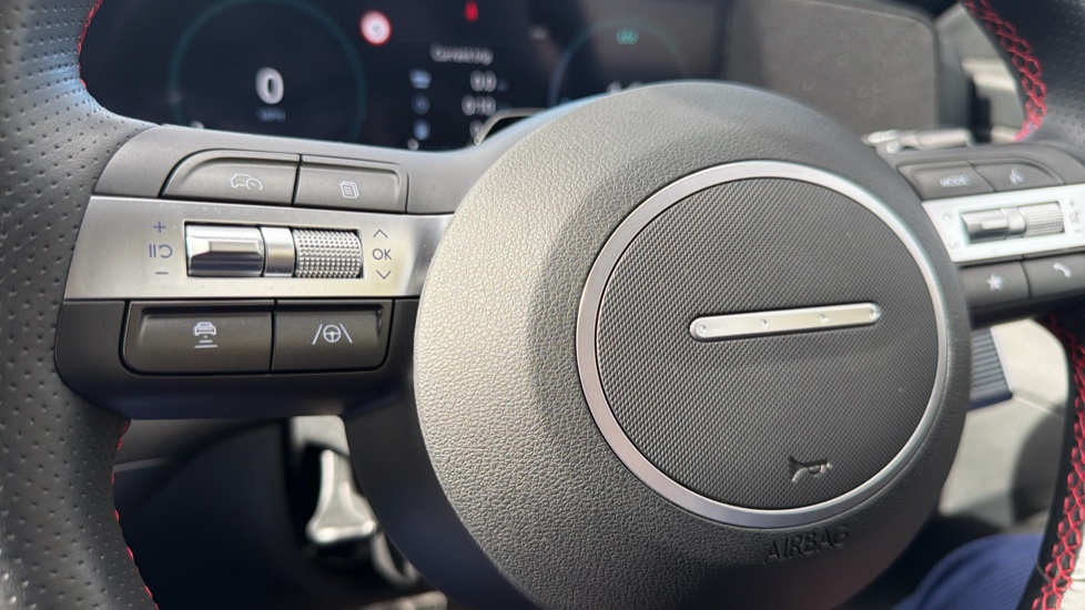 Hyundai KONA 1.6 GDi Hybrid N Line S 5dr DCT Hybrid Hatchback - Image 29